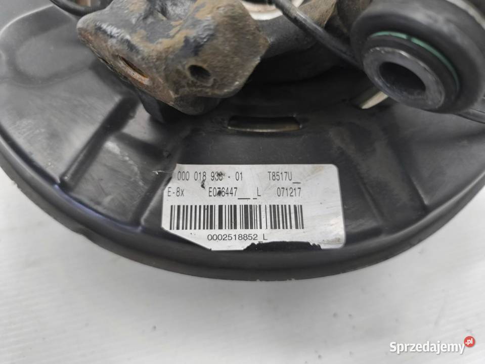ZWROTNICA LEWY TYŁ BMW 1 E87 E81 LIFT 16 2518852