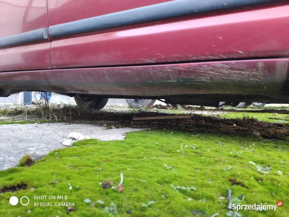 Daewoo Tico 106 przebiegu zadbany 800cm3 opolskie Namysłów