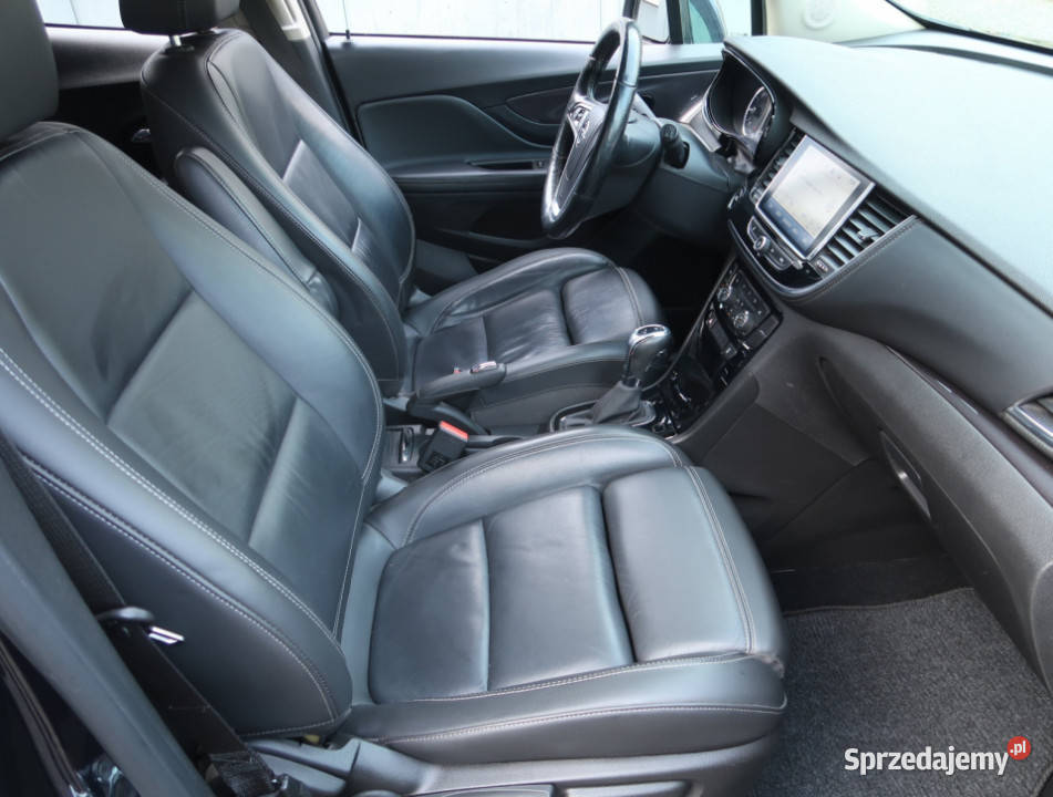 Opel Mokka 14 Turbo 1364cm3 mazowieckie Piaseczno