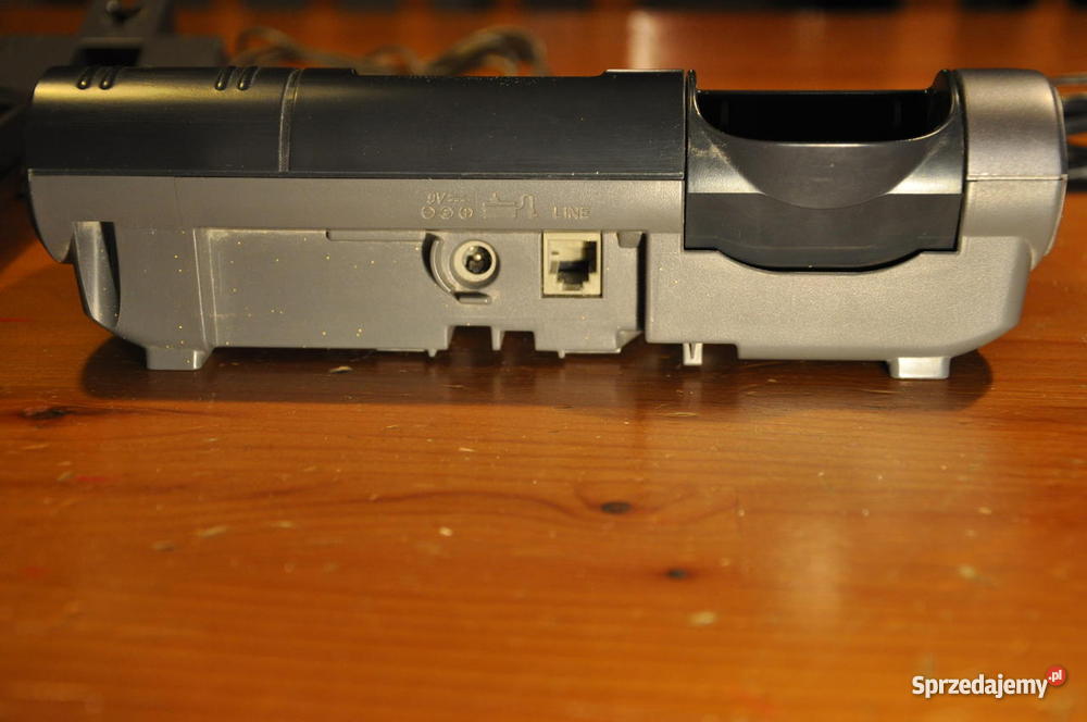PANASONIC KXTCD735PD Komfortowy cyfrowy telefon Poznań