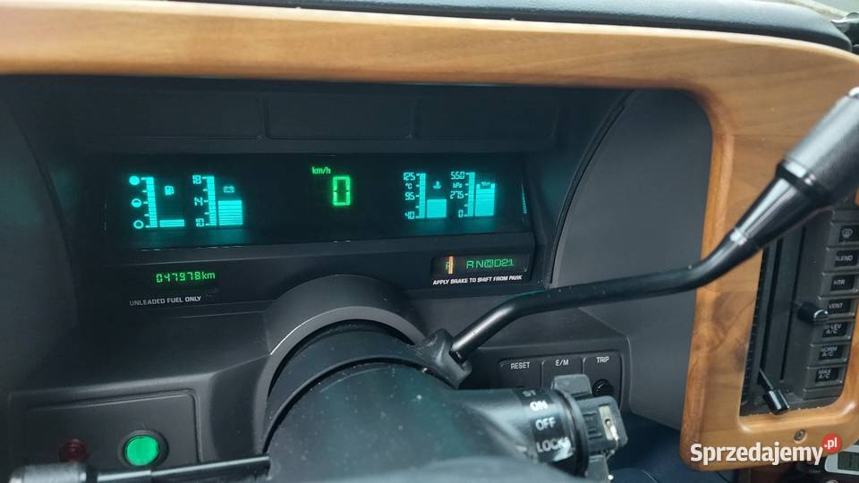 Chevrolet Astro CHEVROLET ASTRO 43 AWD Salonka Bielsko-Biała