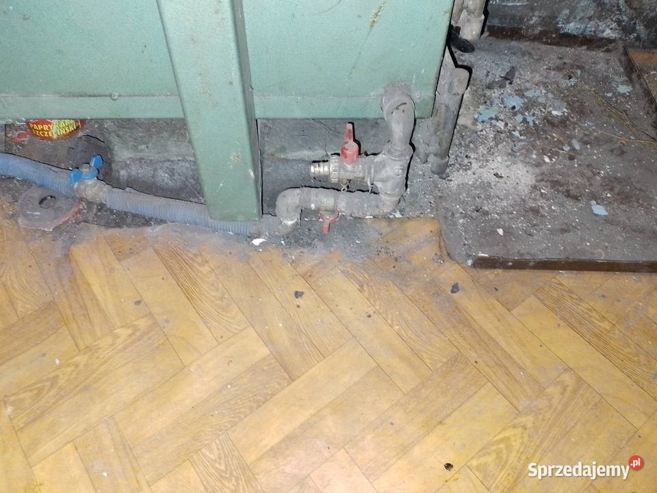 Piec centralnego ogrzewania Plus programator Rypin