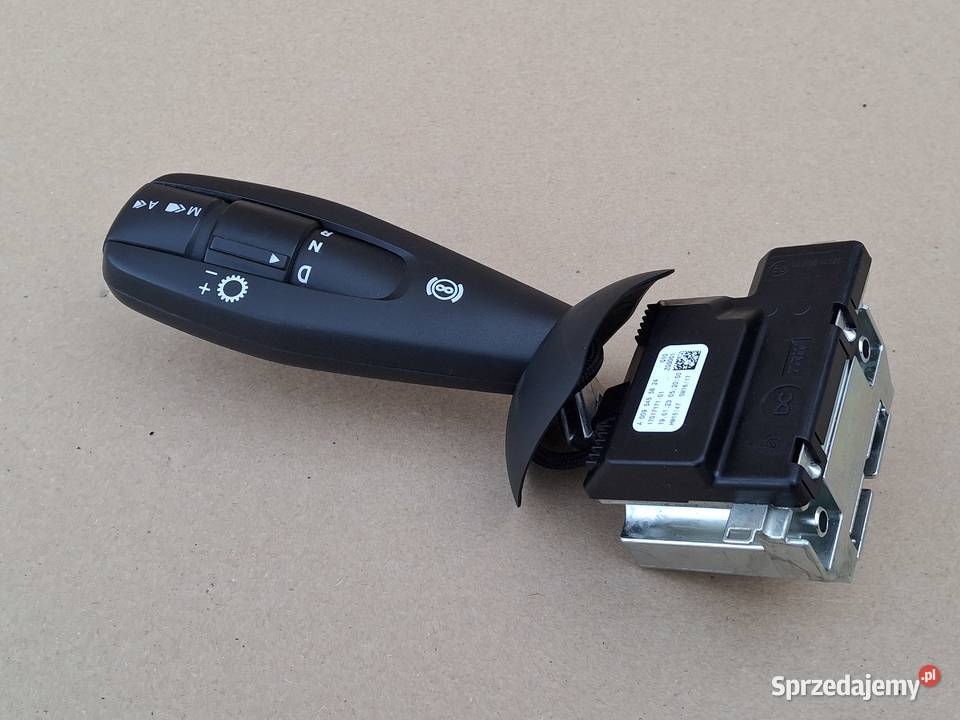 MERCEDES ACTROS MP4 MP5 PRZEŁĄCZNIK MANETKA Bieleń