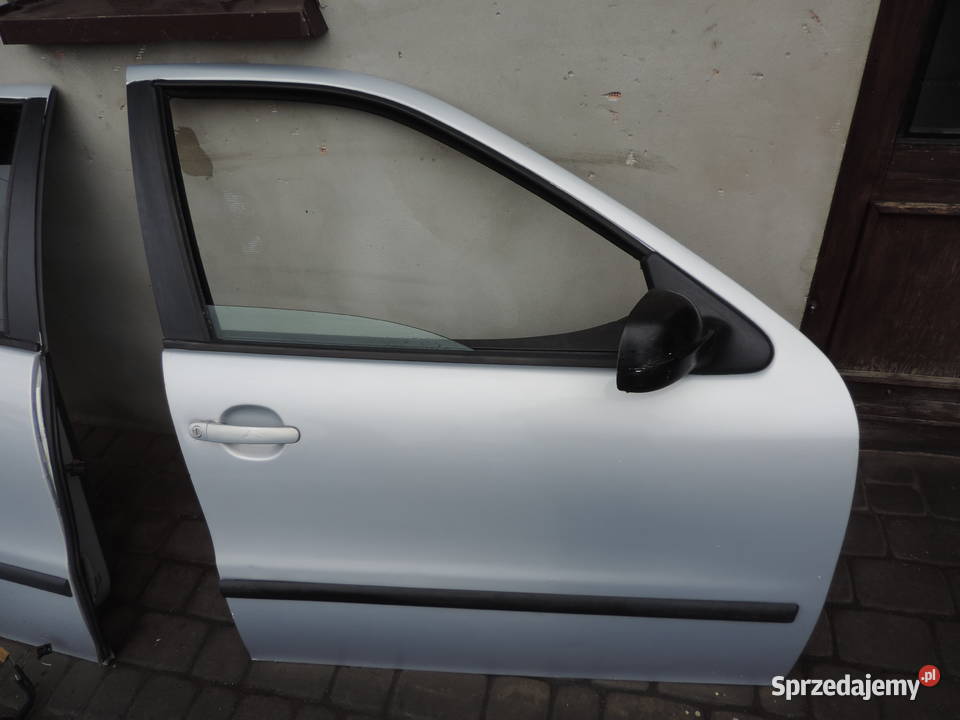 SEAT TOLEDO II LEON I DRZWI PRAWY PRZÓD LB7Z Rok produkcji 2000 Nowy Sącz
