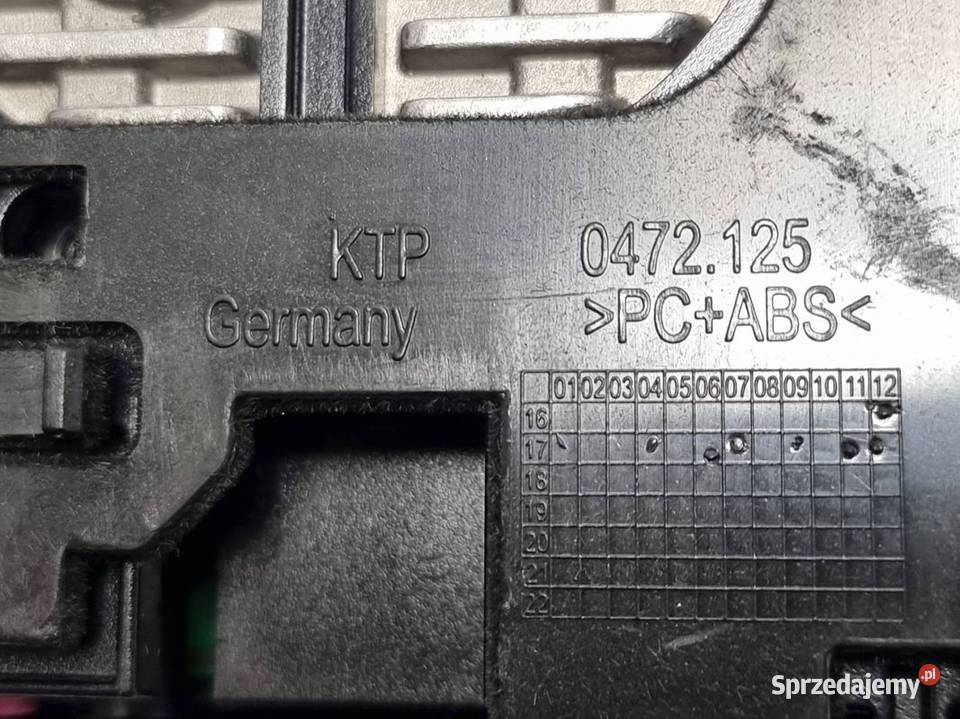 MODUŁ AUDI A8 L D5 4N 4N0863075 ŁADOWARKA USB Pozostałe kujawsko-pomorskie Lipno