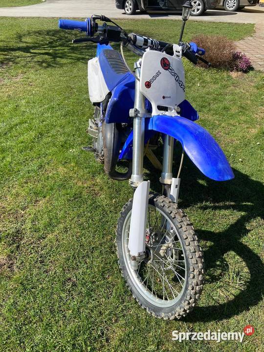 Yamaha yz 85 podkarpackie Dubiecko