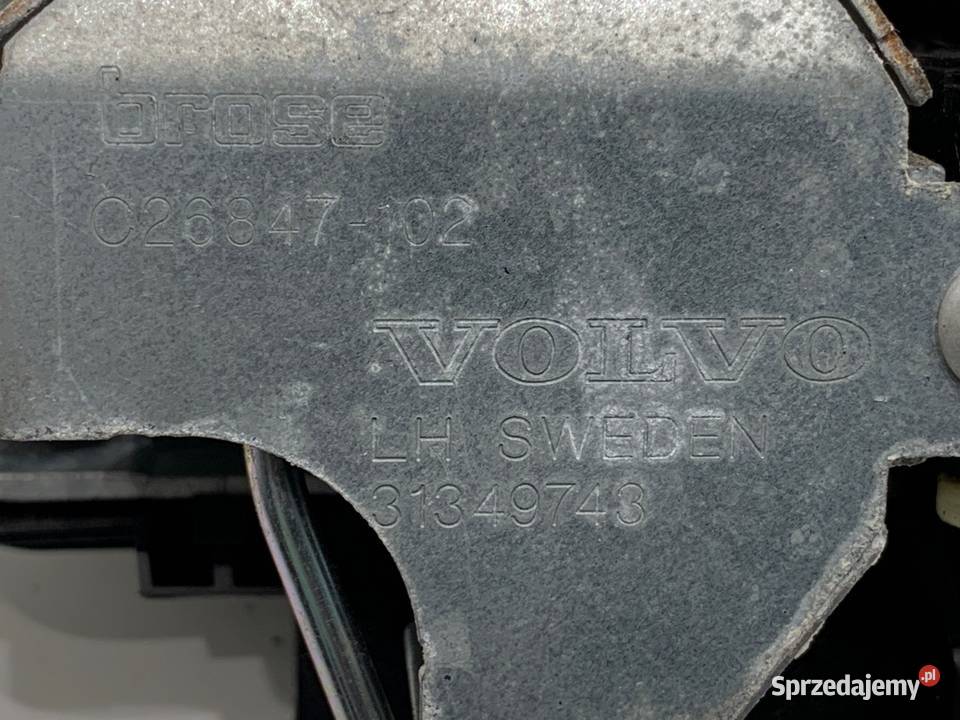 KLAMKA ZEWNĘTRZNA LEWY PRZÓD VOLVO S90 II