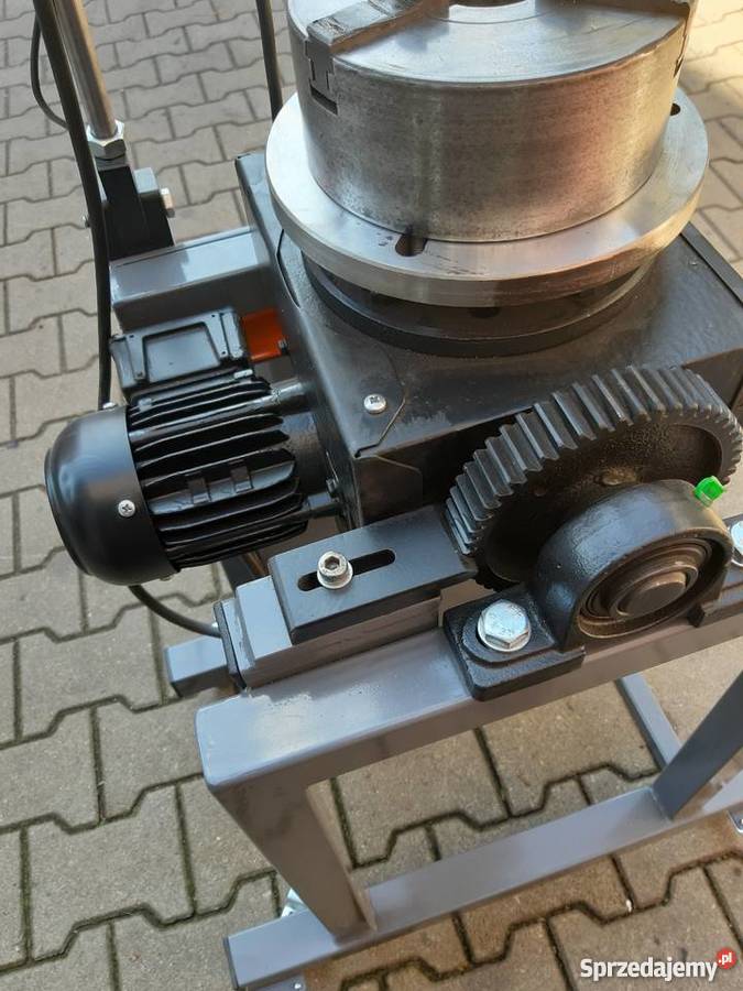 Obrotnikpozycjoner spawalnicy wielkopolskie Leszno