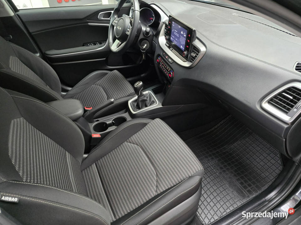 Kia XCeed XCEED 15TGDI Krajowy Pierwszy relingi dachowe Tarnów