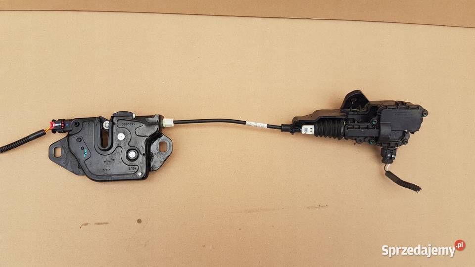 ZAMEK KOMPLETNY TESLA MODEL Y 3 Międzychód sprzedam