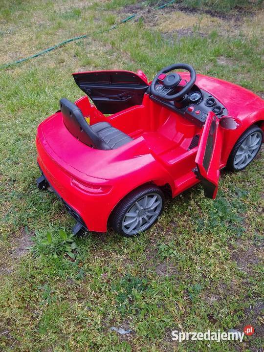 Auto na akumulator dzieci Dla dzieci Bydgoszcz sprzedam