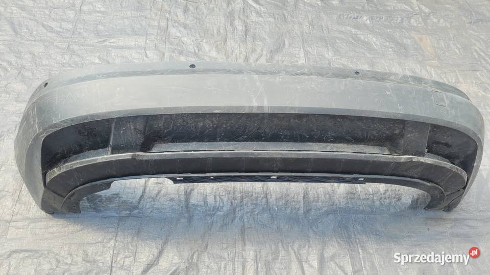 SKODA KODIAQ LIFT ZDERZAK TYLNY TYŁ DOKLADKA Ruda Śląska