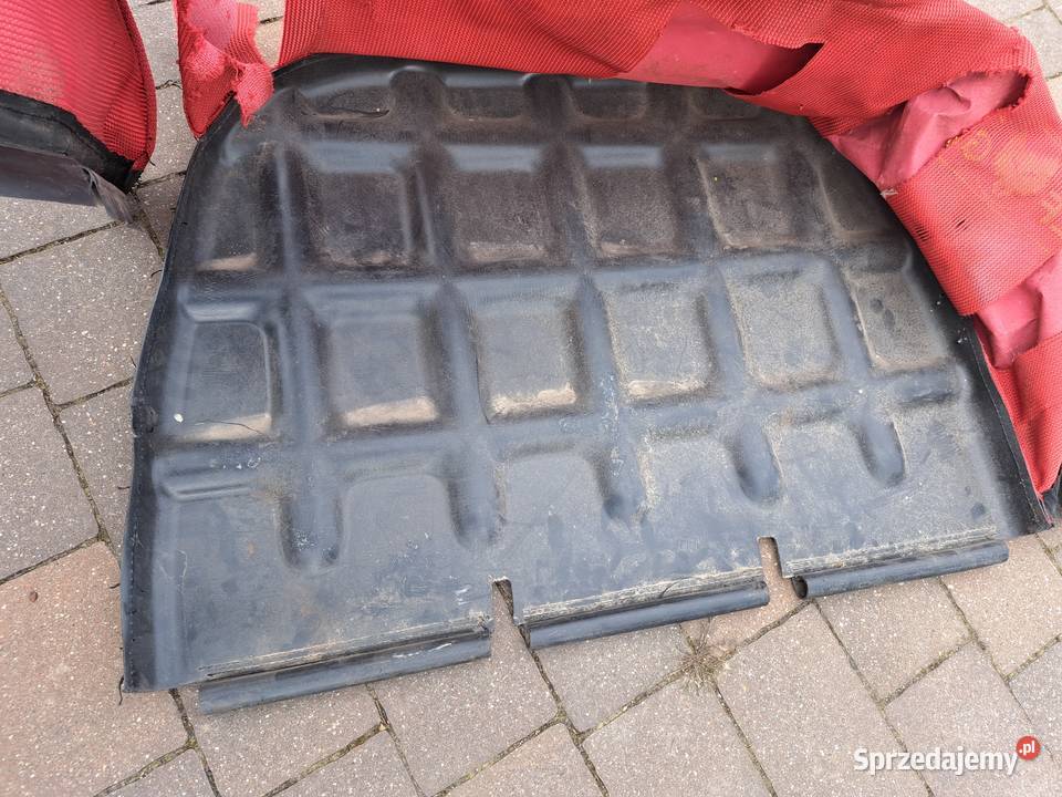 Poszycie kosza kosiarki traktorka WolfGarten Proszowice sprzedam