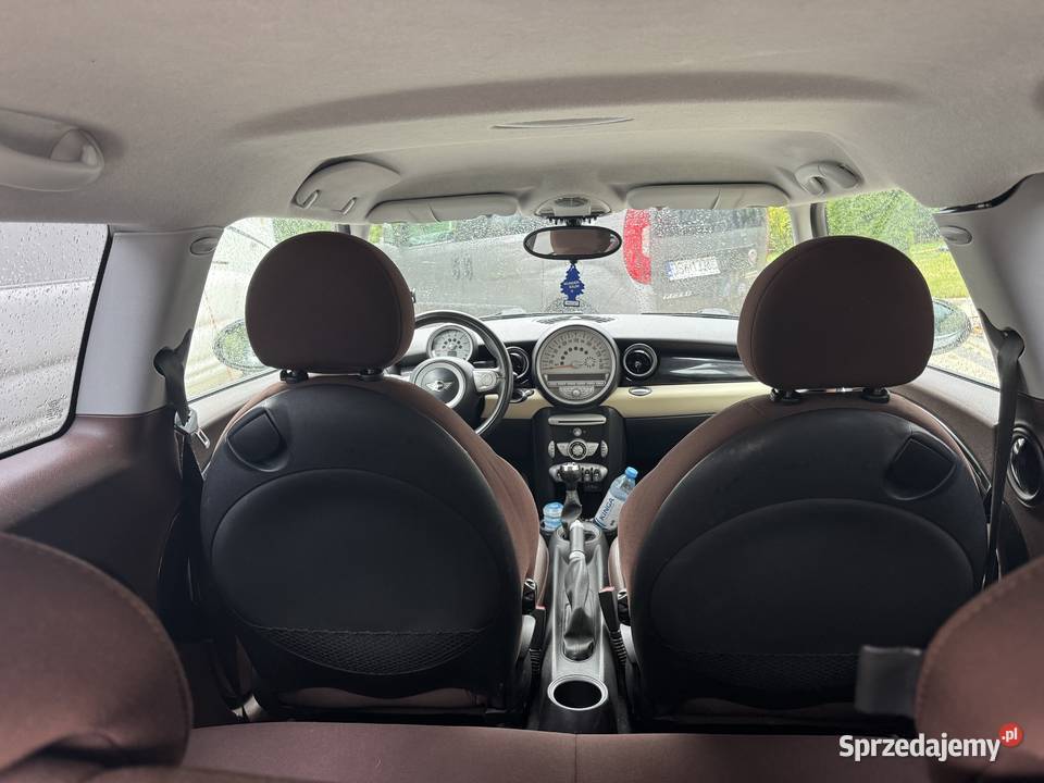 Mini Cooper Clubman 16 D bez wkładu prywatny Świdnica Polska