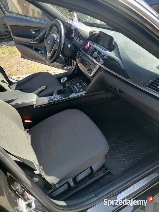BMW f30 wlasciciela Szydłowiec