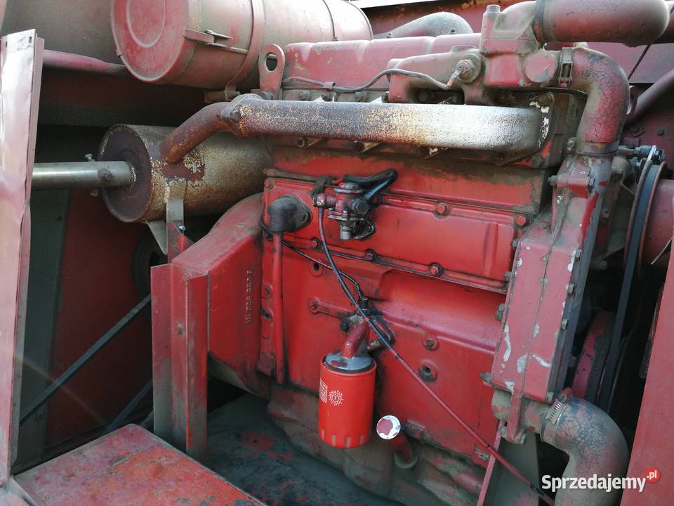 International IHC 321 rolnika Końskowola sprzedam