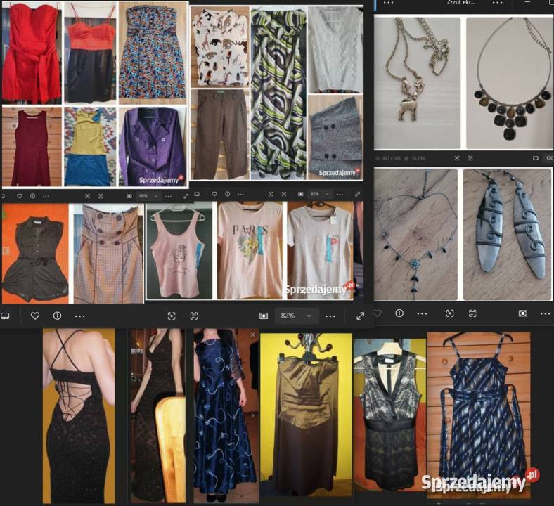 Duża paka ciuchów okazjonalnych i codziennych Pozostałe kujawsko-pomorskie Bydgoszcz