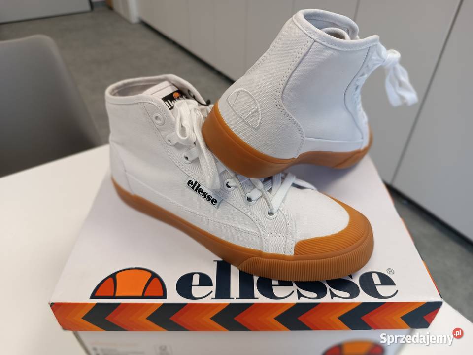 Ellesse nowe trampki sneakersy 39 super ładne 24 Łódź