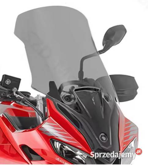 Szyba podwyższona do Triumph Tiger 660 Łomianki Dolne sprzedam