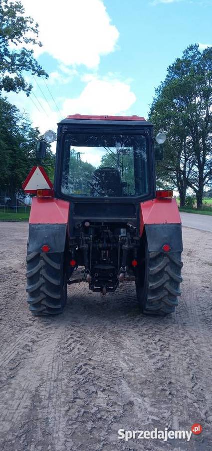 Mtz Belarus 920 Export 300mtg