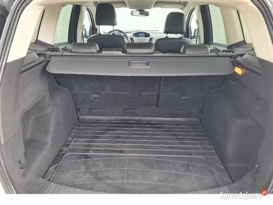Ford Kuga mk2 13r roleta bagażnika ciemna cała Tuszyn