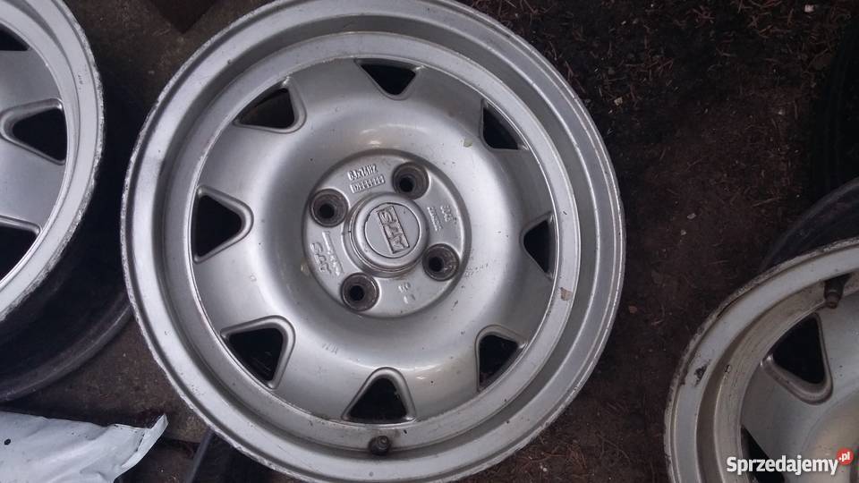 Komplet oryginalnych felg do VW audi 6J14H2 Kraków sprzedam