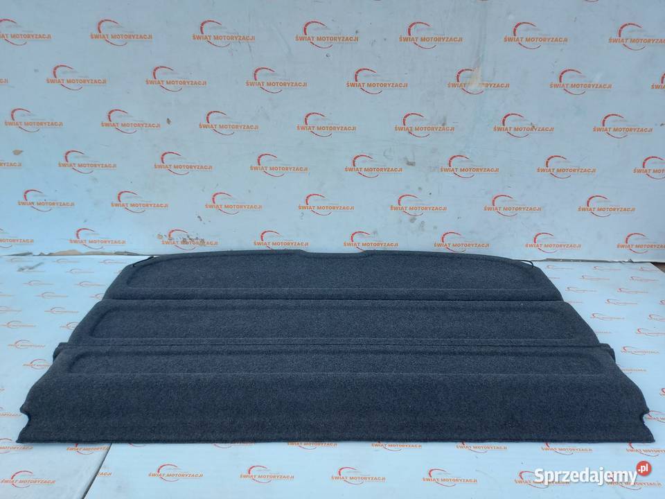 PEUGEOT 3008 I 11r półka bagażnika 96843207ZE Kielce