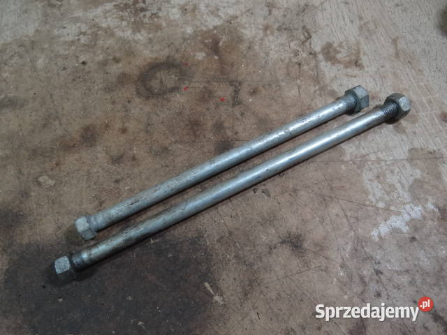 25 RABAT śruby mocujące silnik AWO Simson org sprzedam