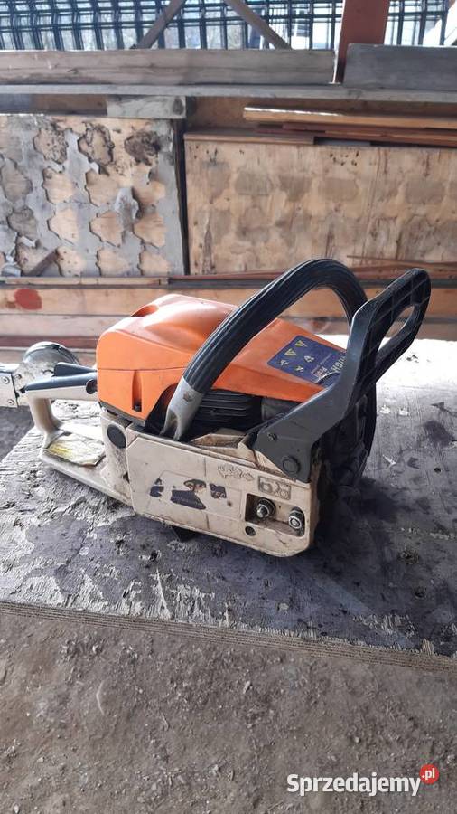 Pila spalinowa Chinczyk ala STIHL Nowy Targ