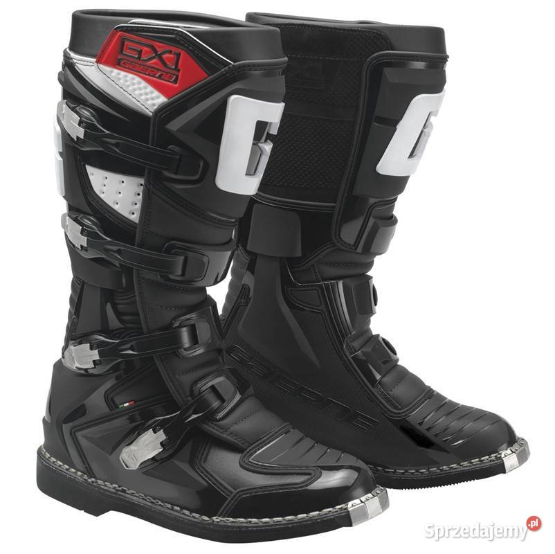 GAERNE BUTY CROSS GX1 2020 BLACK 46 SKLEP obuwie Kaski i odzież Mrągowo