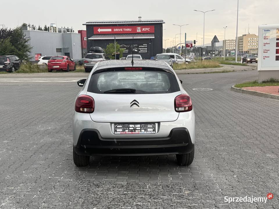 Citroen C3 Krosno