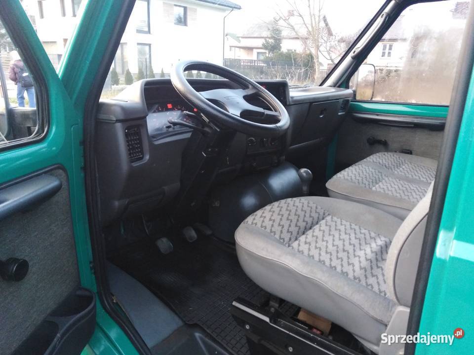 Lublin 3 skrzyniowy 29 T super stan oryginalny nieuszkodzony Lublin Radom