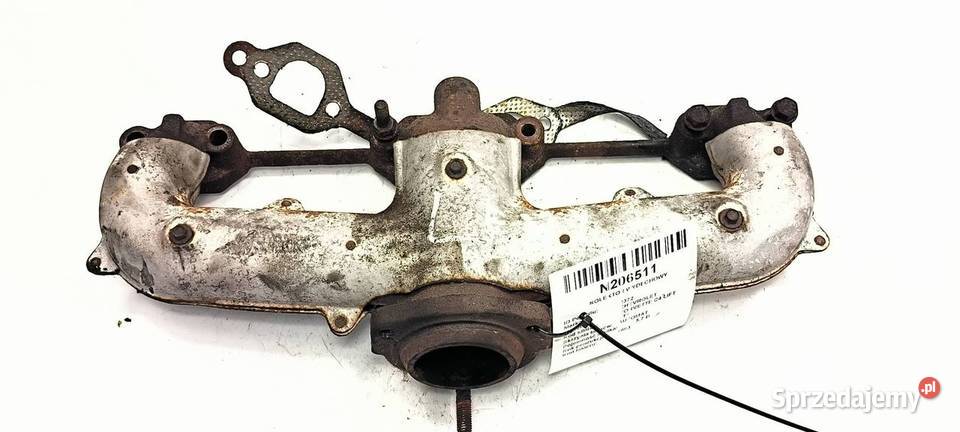 KOLEKTOR WYDECHOWY CHEVROLET CORVETTE C4 LIFT 57 osobowe Lipno