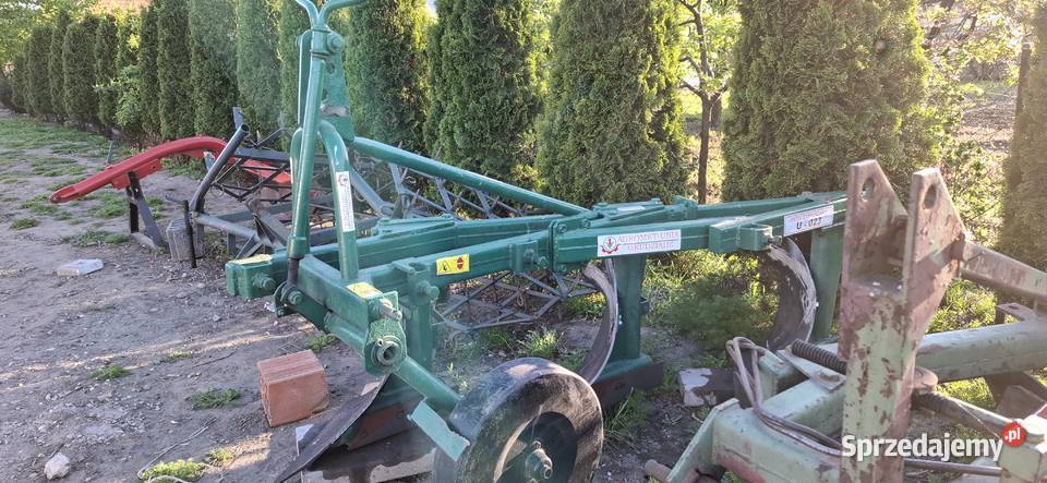 Sprzedam pług nieuszkodzony