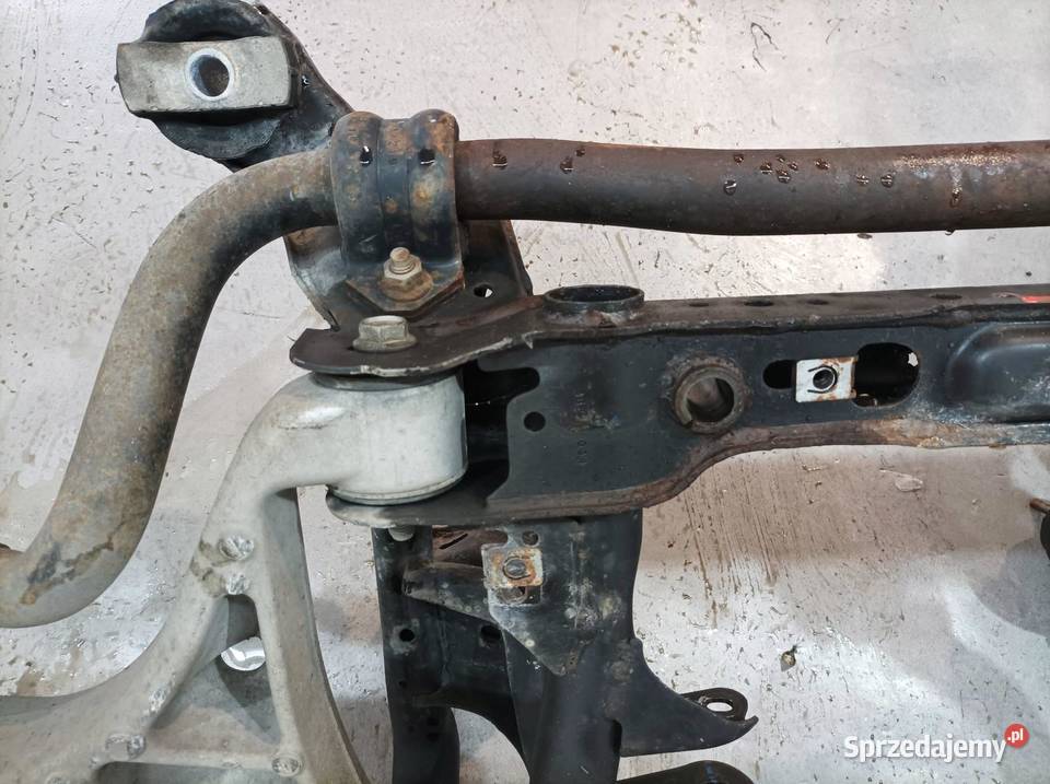 SANKI ZAWIESZENIA PRZÓD WAHACZ KPL Jeep Grand