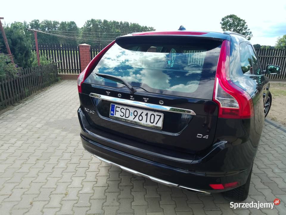 Sprzedam Volvo xc60 Drezdenko sprzedam