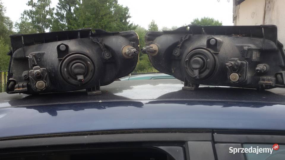 Lampy przednie HYUNDAI MATRIX Oświetlenie Elbląg