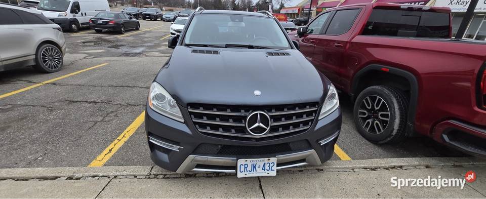 Mercedes ML 350 CDI