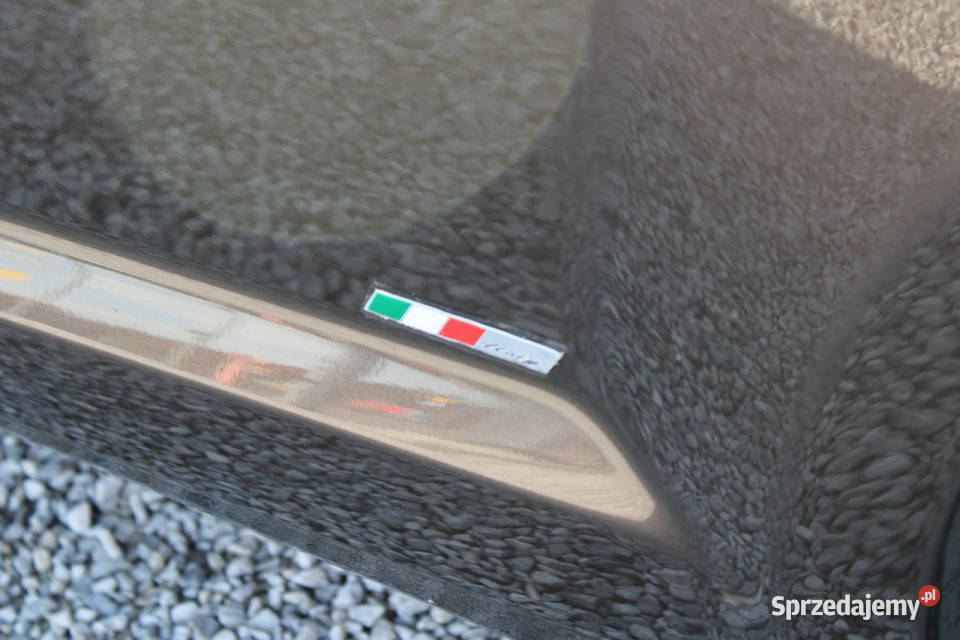 Alfa Romeo Mito Ksenony Salon Polska Gwarancja MiTo