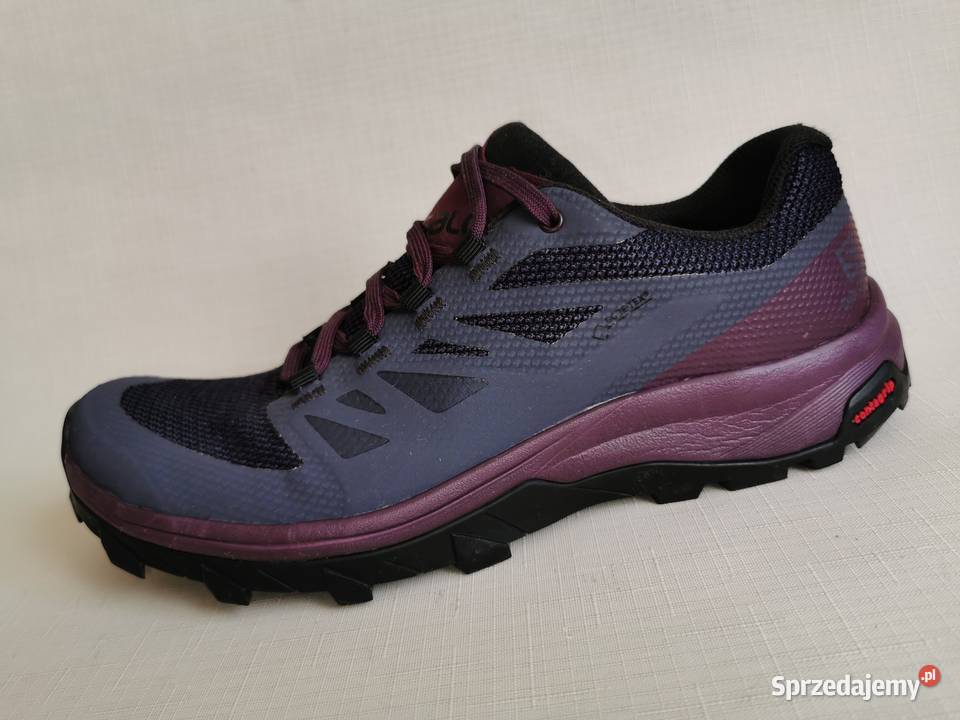 Salomon Gore Tex r3940 wkł 25St inna Zamość sprzedam