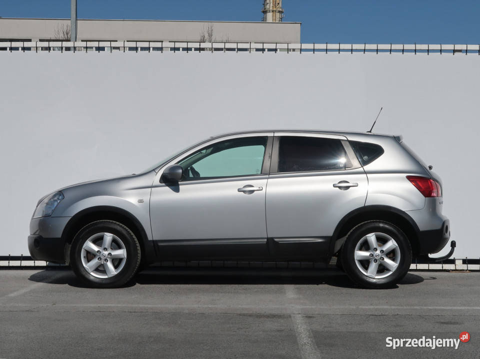 Nissan Qashqai 20 ASR (kontrola trakcji) Lublin