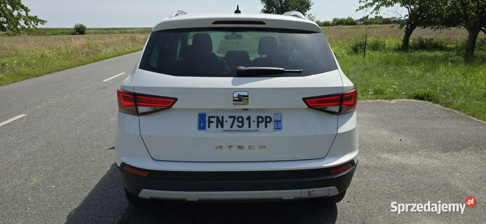 Seat Ateca 20 Tdi 125 ASR (kontrola trakcji) Pleszew