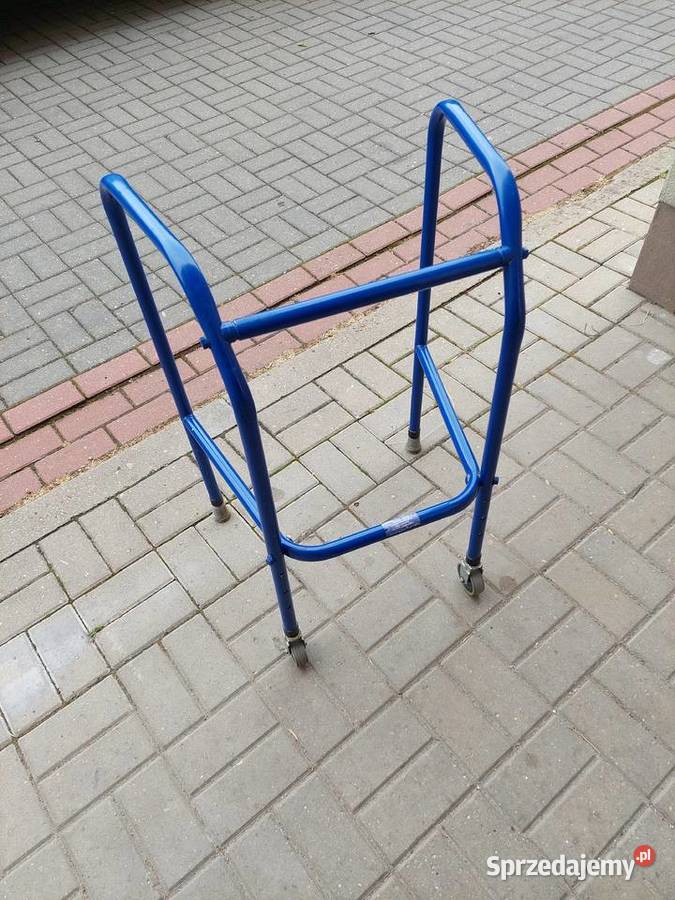 Balkonik Rehabilitacyjny Używany Promocja