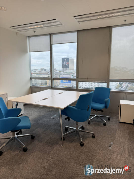 Lokal na wynajem Warszawa Złota 104m2 104m2