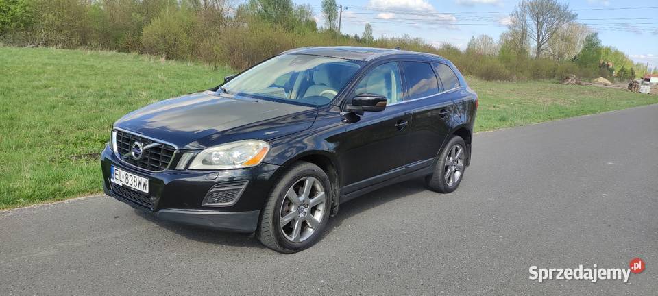 Volvo XC60 32Bgaz 227 ESP XC 60 Tuszyn sprzedam