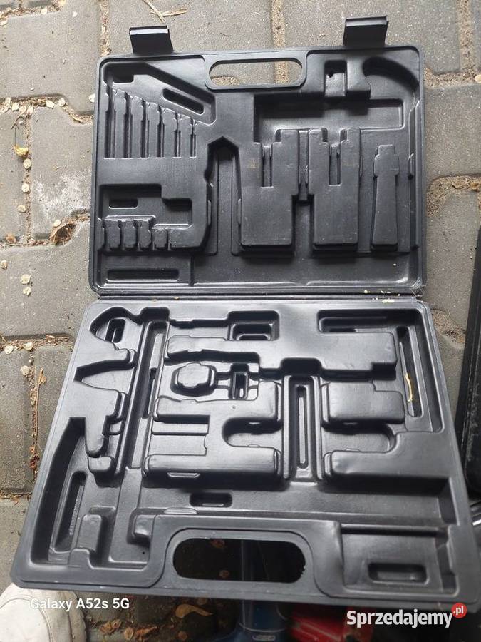 Walizki na narzędzia kujawsko-pomorskie Toruń sprzedam