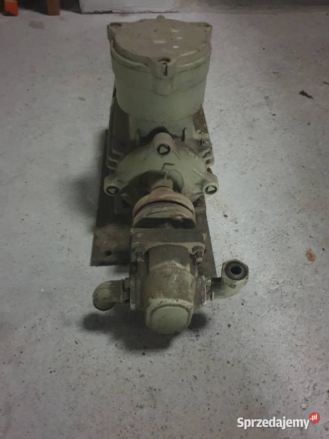 Elektryczna pompa do oleju małopolskie Przyszowa