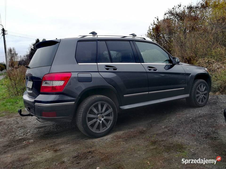 Lift Zawieszenia Mercedes GLK 2008 2009 2010 Lublin