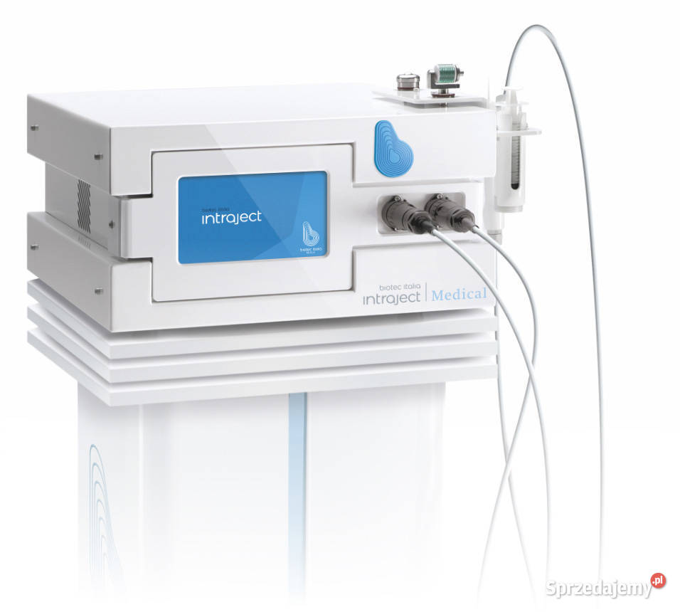 INTRAJECT PROFESJONALNE urządzenie do odnowy Gdańsk