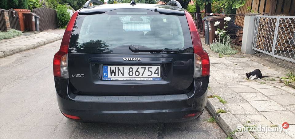Volvo v50 2008 diesel V50 Warszawa